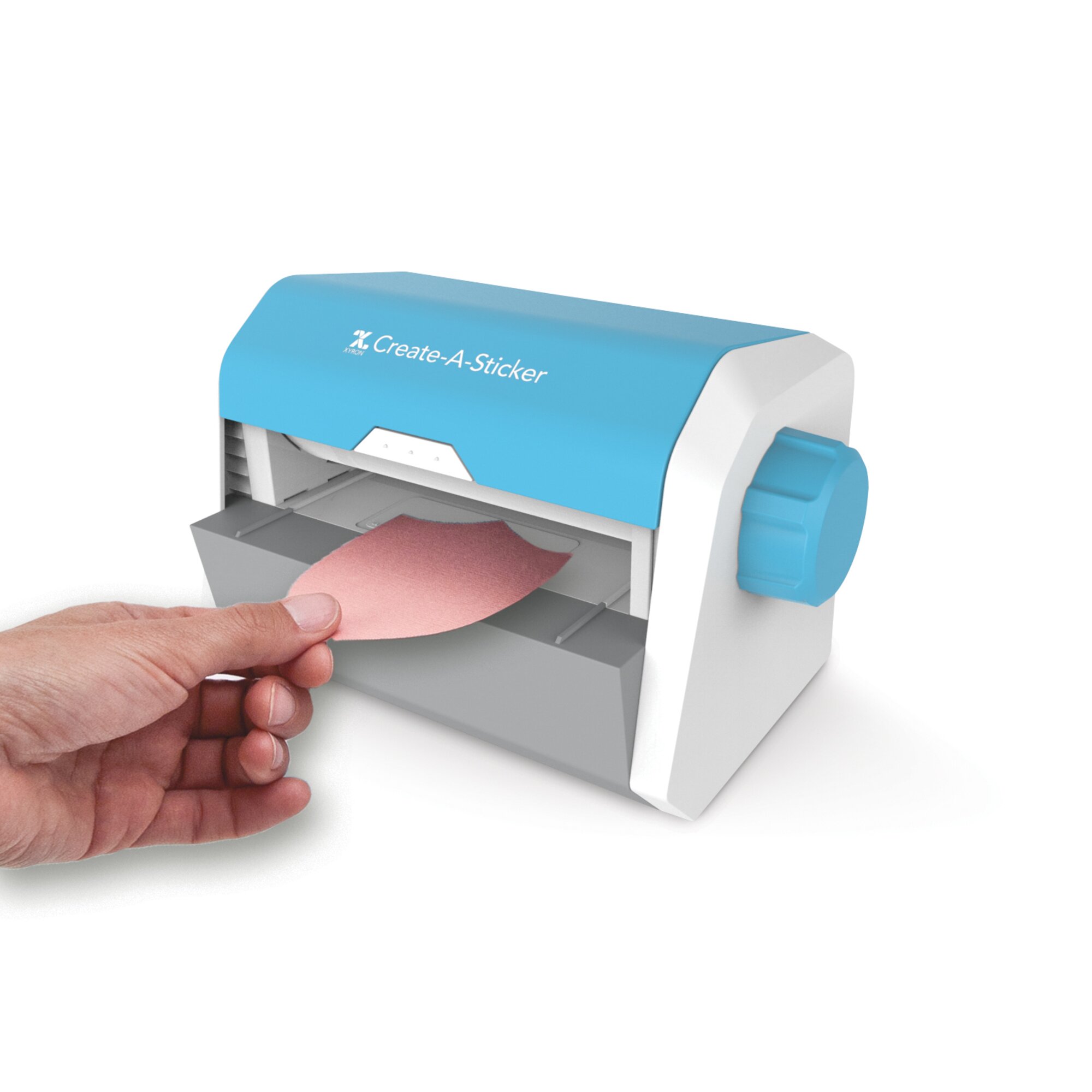 Xyron Create-a-Sticker Maker with Permanent Adhesive Cartridge